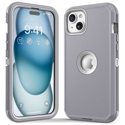 For iPhone 17 Air 16 15 14 Plus 13 12 11 Pro Max Shockproof Heavy Duty Case