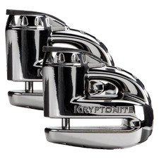 2-Pack Kryptonite Keeper 5-S2 5.5mm Disc Brake Locks with Reminder Cable