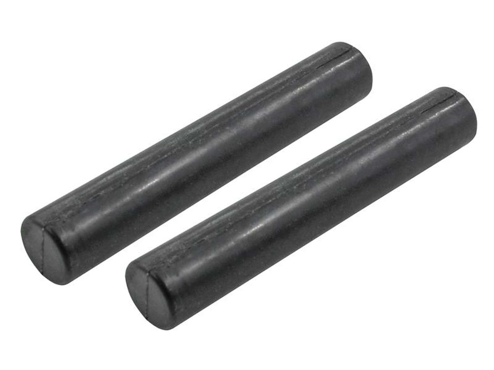 Faithfull Pair of Spare Kerb Lifter Rubbers for FAIKERBL 153 x 25mm