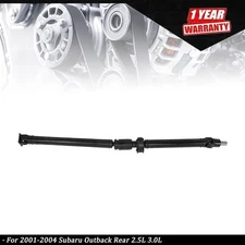 Rear Driveshaft Propeller For Subaru Baja 2003-2006 2.5L AT AWD Subaru Legacy