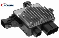 Ackoja A52-79-0021 SteuergeräT FüR ElektrolüFter (MotorküHlung)