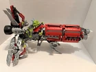 LEGO Bionicle Set 8943 Axalara T9 Battle Vehicle & Figure w/ Zamor Ammunition