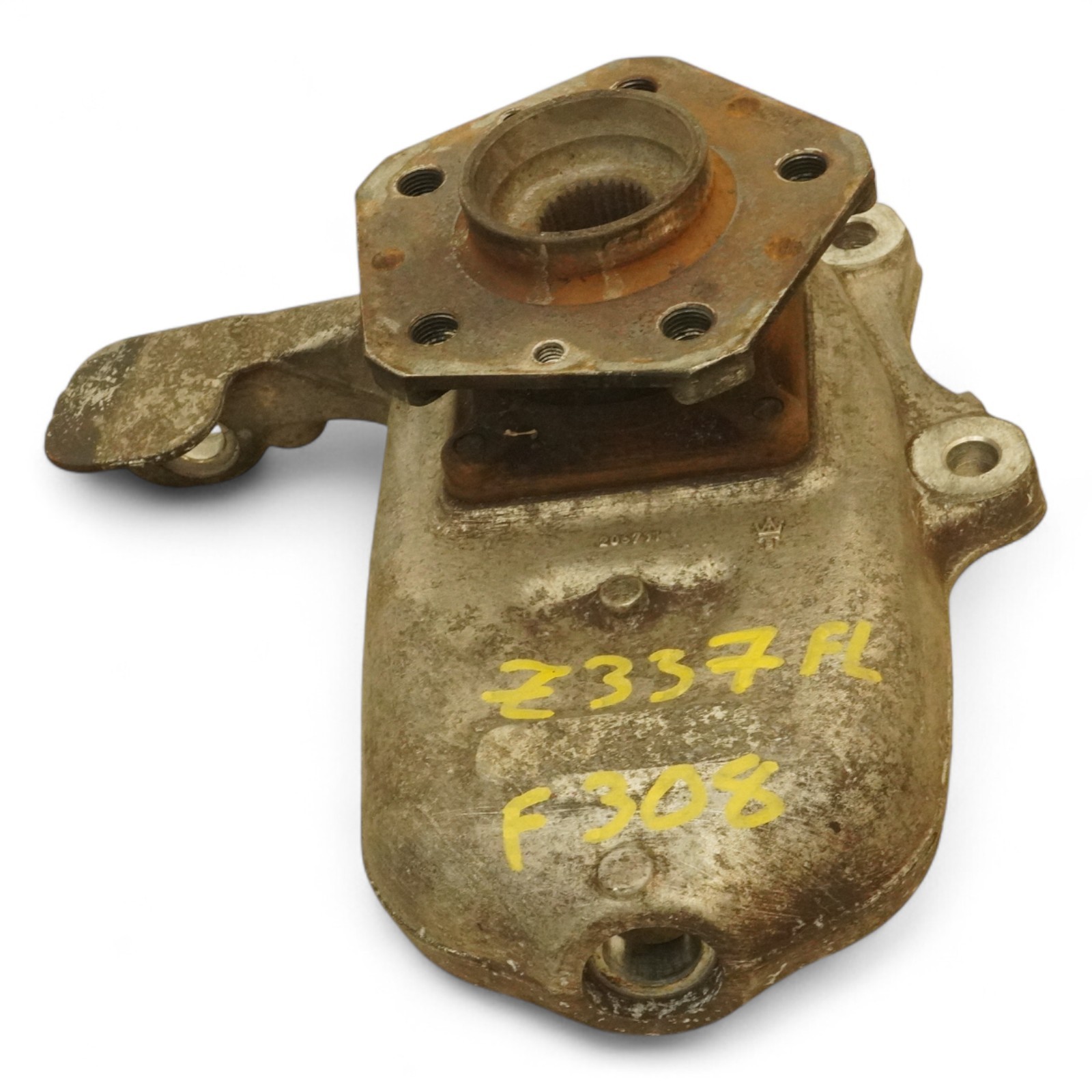 Maserati Quattroporte 2003-2010 Front Left Steering knuckle