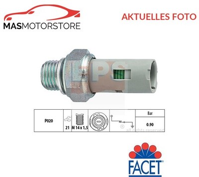ÖLDRUCKSCHALTER ÖLDRUCKSENSOR EPS 1800153 A FÜR RENAULT CLIO III,CLIO II,CLIO