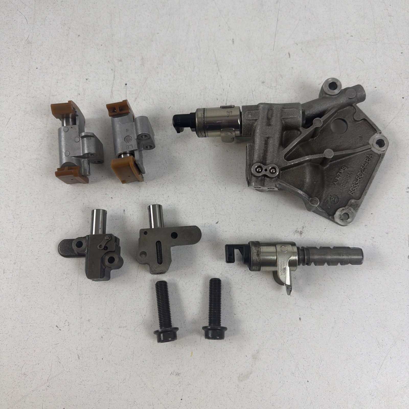 Aston Martin Vantage Left Bracket