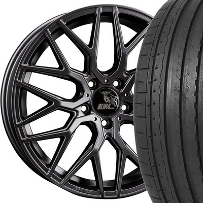 18'' ABE Sommerräder Ultra UA1E GM 225/40 Reifen für Audi A3 Schrägheck 8V