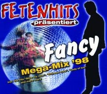 Megamix 98 von Fancy | CD | Zustand sehr gut