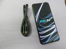 AT T PROPEL 2 5G 64GB Gray ATT FREE BUNDLE  SHIPPING NEW OPEN BOX