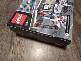 LEGO SPEED CHAMPIONS: Mclaren Mercedes Pit Stop (75911) New and Sealed