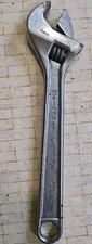 Crescent 10" 250mm Adjustable Wrench Crestoloy Made In USA 