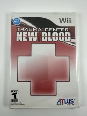 Trauma Center: New Blood (Nintendo Wii, 2007)