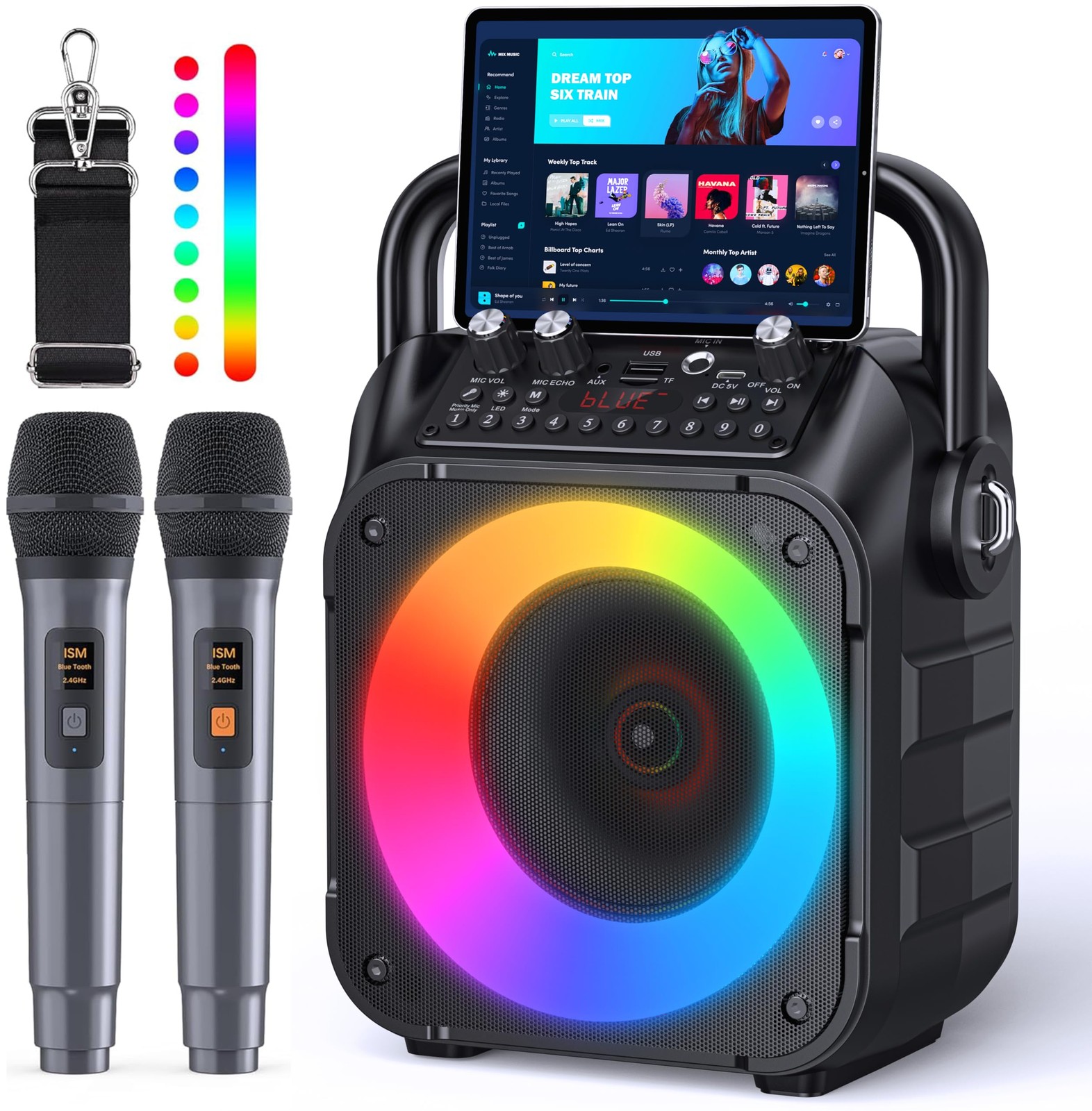 Singingmate Karaoke: Il Must-Have per le Tue Feste Bluetooth 2026