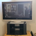 Panasonic Viera TC P50VT20 50 3D Ready HD Plasma Smart TV Black