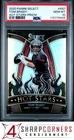 2020 PANINI SELECT HOT STARS PRIZM #HS1 TOM BRADY BUCCANEERS PSA 10
