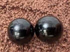 Glass Marbles Assorted Colors and Sizes lot Of 90 — photo 2