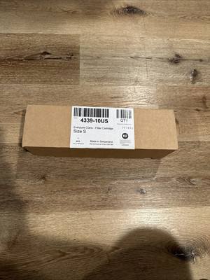 Everpure Claris Water Filter Cartridge  Size S