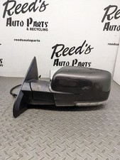 Driver Side View Mirror Classic Style Power Fits 14-20 Dodge 1500 Pickup 1168515