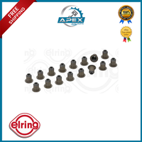 Ventilschaftdichtung Set FüR Citroen DS Fiat Ford Jaguar Lancia Opel Elring