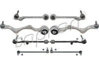 Topran 502 183 Lenkersatz, RadaufhäNgung FüR BMW