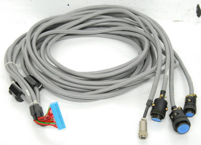 Jeol LD-7 C-STIG CL-A1 GUN-A CLA-2 Cable - JEM-1230 TEM Electron Microscope