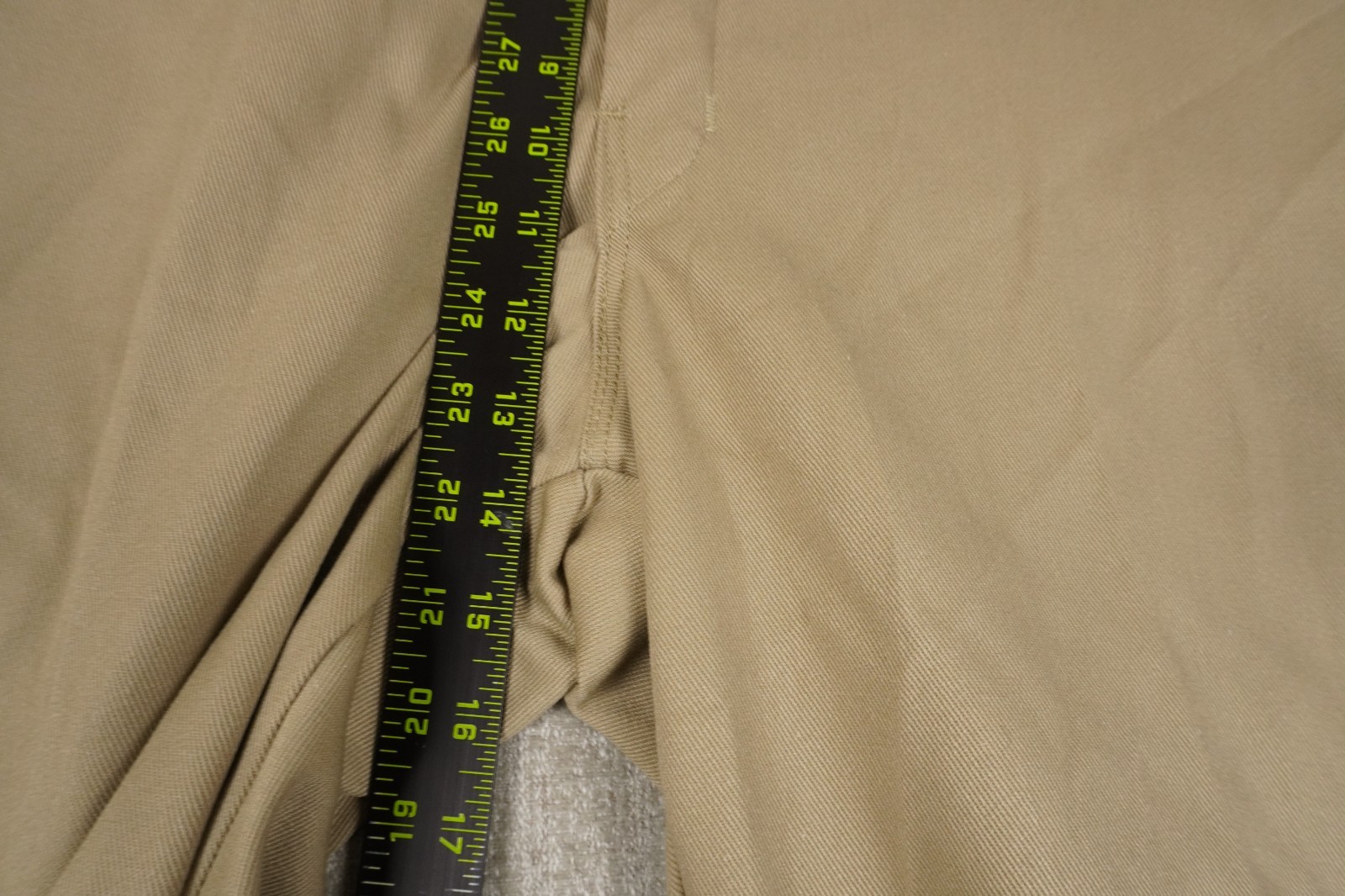 NWT Dickies 874 Flex Original Fit Tan Work Pants 42x32 for Men image 10