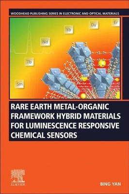 Rare Earth Metal-Organic Framework Hybrid Materials for Luminescence...