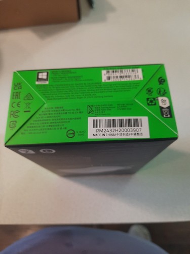 DeathAdder Essential Gaming Mouse: 6400 DPI Optical Sensor - 5 Mercury White - Picture 2 of 4