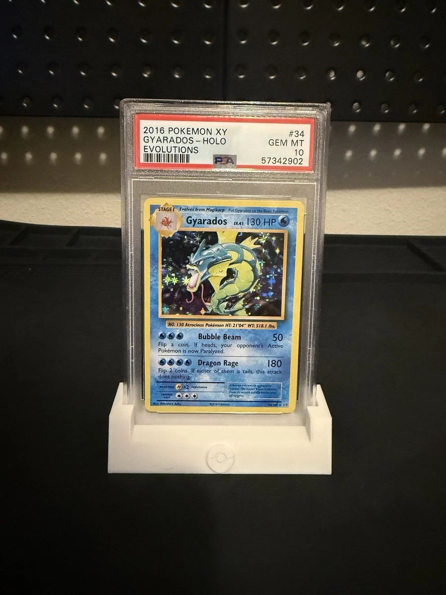 Pokémon TCG Professional Sports Authenticator (PSA) Grade 10 XY