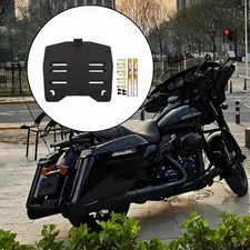 Motorcycle Rear Luggage Rack Bottom Plate Multipurpose Bracket for 998