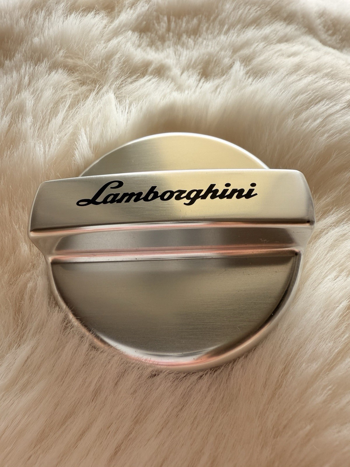 2011 Lamborghini LP-640 Fuel Cap