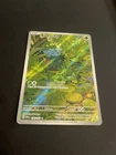 Pokémon TCG Bulbasaur Holo Card 166/165 Scarlet & Violet 151 Illustration Rare