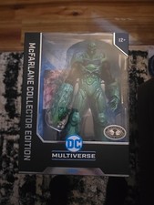 McFarlane Collector Edition DC Multiverse Grid Forever Evil Platinum Figure  29