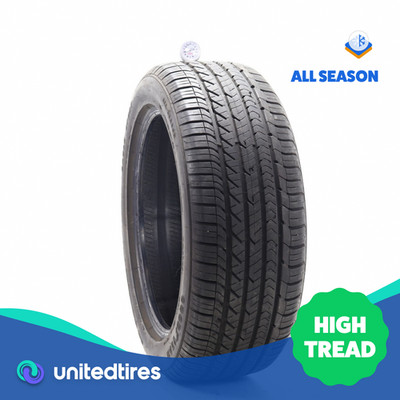 Used 255/50R20 Goodyear Eagle Sport AS 109V - 9.5/32