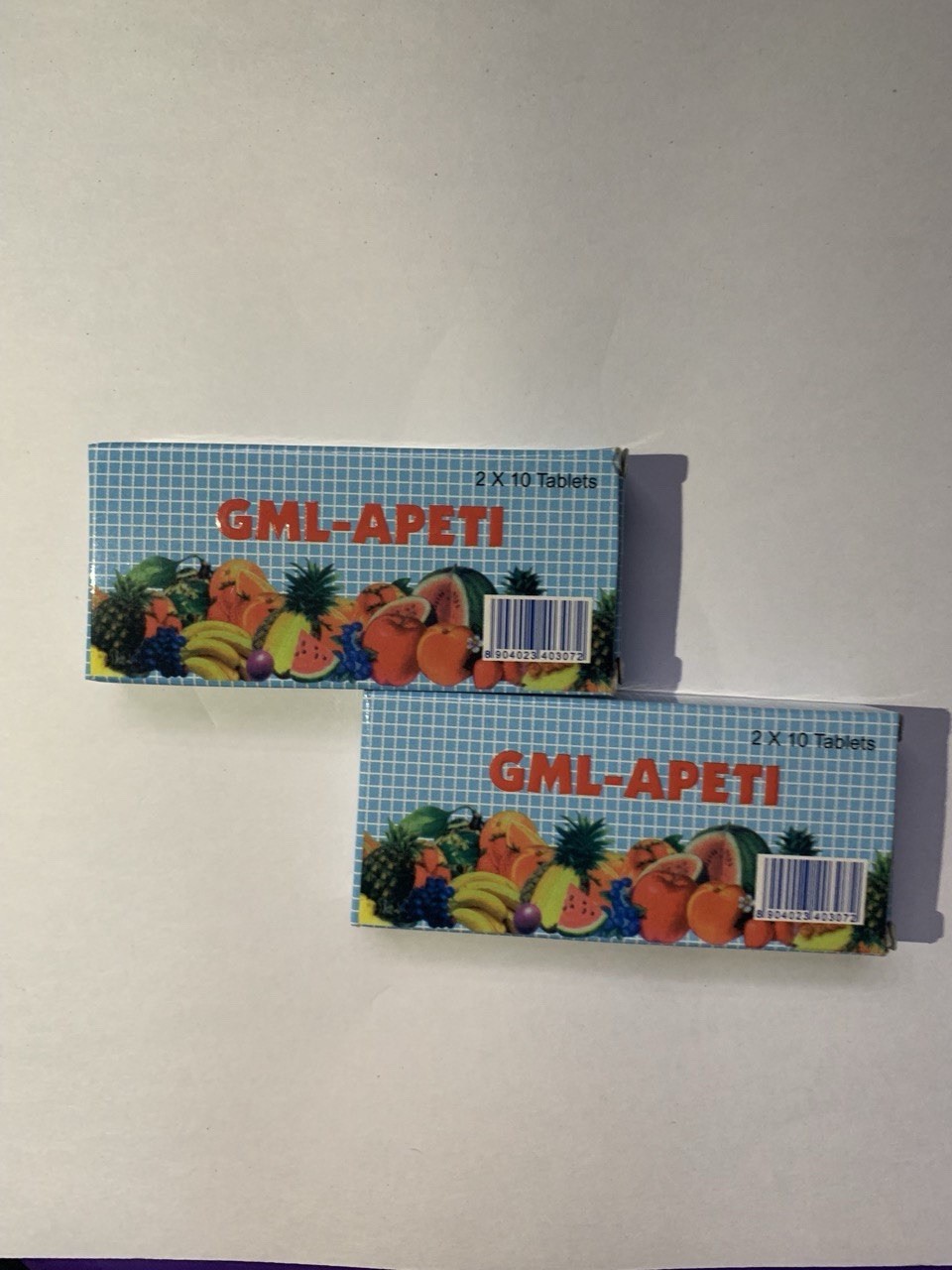 Gml Apeti 2 For 25