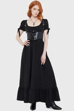 KILLSTAR Midi Black Grim Gretchen [BLACK]