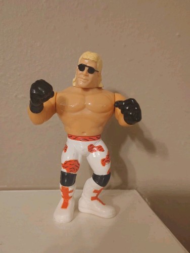 WWF Shawn Michaels Hasbro 1993 Series 7 Near Mint ...