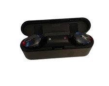 Sony WF-1000X Wireless Bluetooth Earbuds Black In-Ear w/ Charging Case