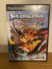 Splashdown: Rides Gone Wild PS2 Complete