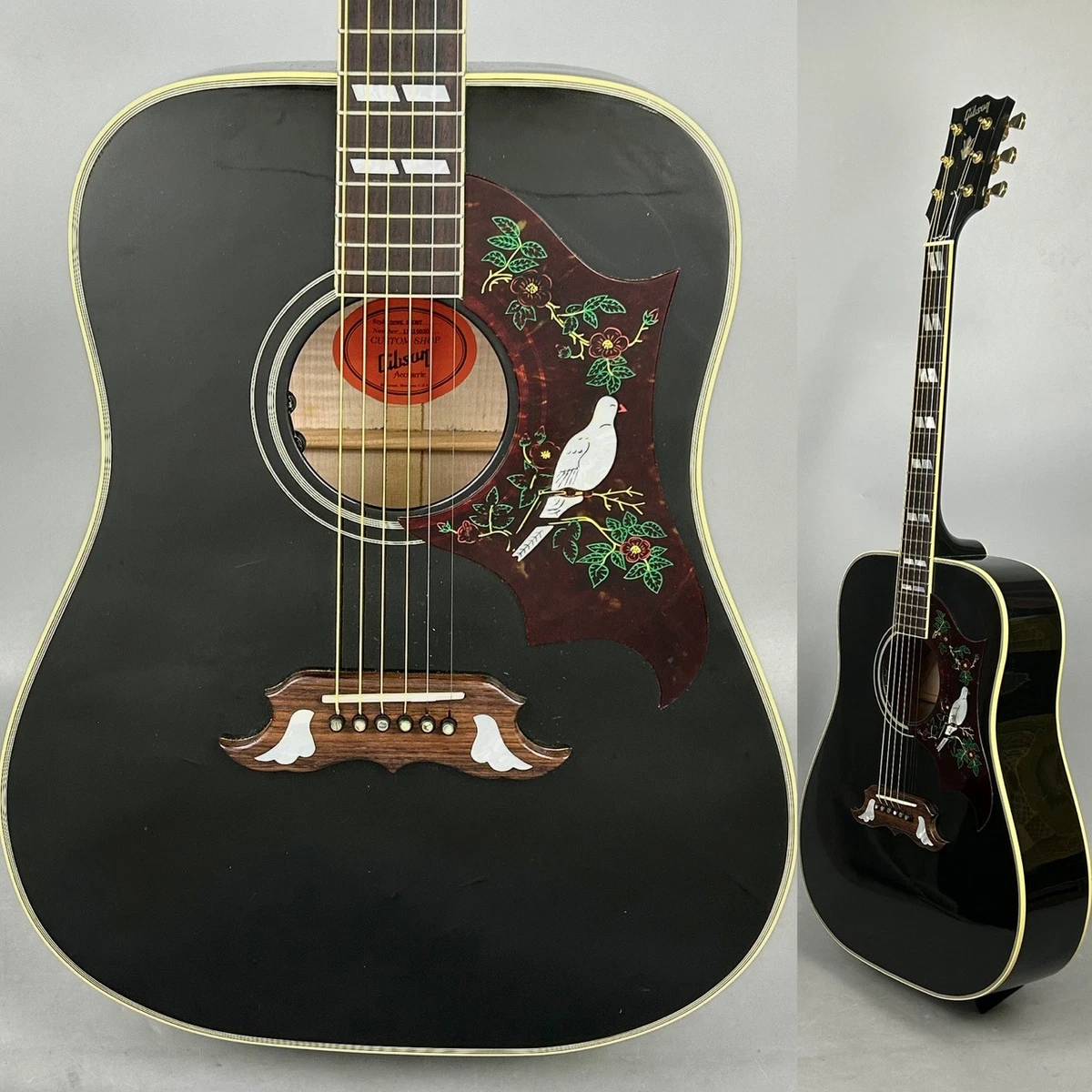 Gibson Dove Guitar for sale - eBay