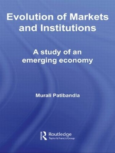 Evolution of Markets and Institutions - 9780415339674