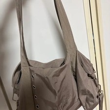 Iligo Utility Duffel Bag Dark Gray