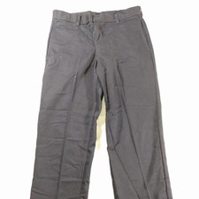 George Navy Blue Dress Pants-Boys 14 Husky-New without Tags