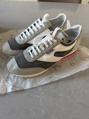 Walsh Bolton England Men s Sneakers Size 11US. 10 UK Made In Italy