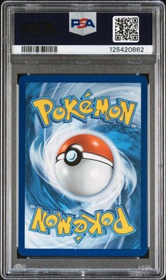 2025 Pokemon Black Bolt # 151 Audino Illustration Rare PSA 10 Card