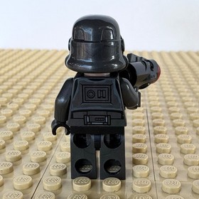 LEGO Star Wars Episode 7: Shadow Stormtrooper, SHOOTER, sw0603, 75079, 2015