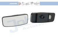 Johns Spiegelglas AußEnspiegel Links FüR Mercedes-Benz Sprinter 35-T Kasten 906