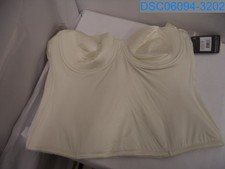 Dominique Women's Size 44B Nude Corset Bra. 820458033876