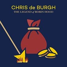 The Legend of Robin Hood von De Burgh,Chris | CD | Zustand sehr gut