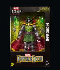 Marvel Legends Series Emperor Doom Action Figure Stock