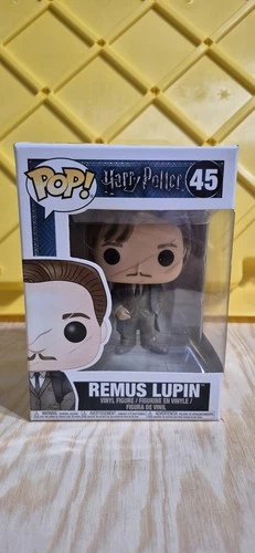 Funko Pop! Remus Lupin #45 Harry Potter And The Prisoner Of Azkaban